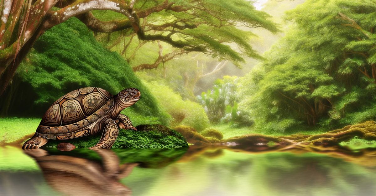 cultural significance and attributes associated with turtle tattoos