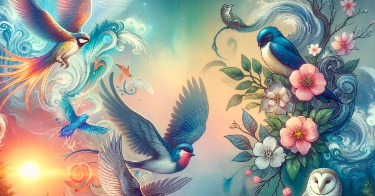 Nurturing the spiritual and emotional connections through bird tattoos